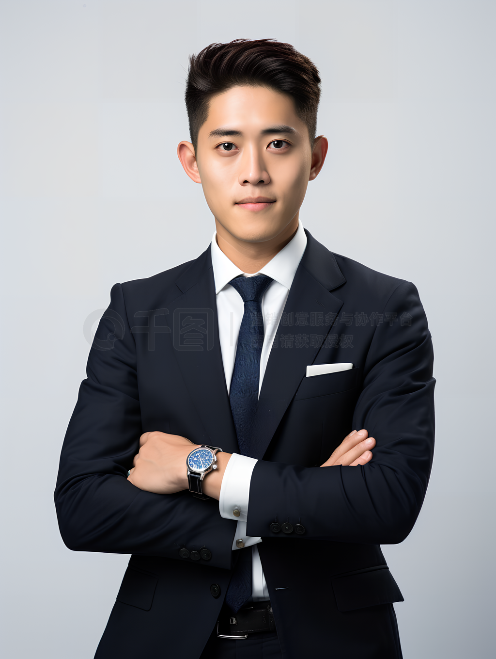 黄启仲 商务拓展总监